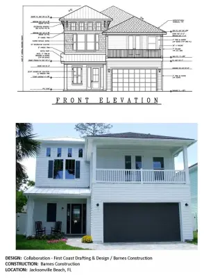 First Coast Drafting and Design - Kitchen Remodeling in Ponte Vedra Beach, FL