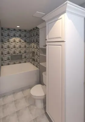Jenkins Renovation — Architectural & Building Design Services project by Rutherford Design Services