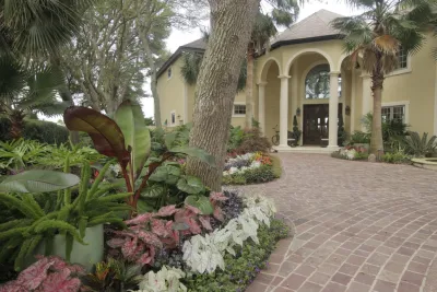 The Green Thumb - Outdoor Lighting Installation in Hilton Head, SC