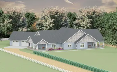 Exact Dimensions - Architectural & Building Design Services in Versailles, MO