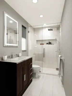 Culinary and Sanitary Spaces — Architectural & Building Design Services project by Mac DesignWorks
