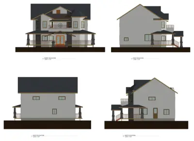 Elms Design, LLC - Custom Home Builders in Blackfoot, ID