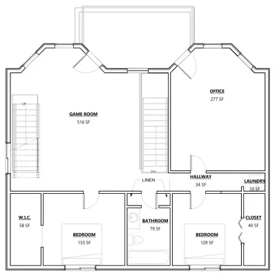 Kwake Home — Architectural & Building Design Services project by Elms Design, LLC
