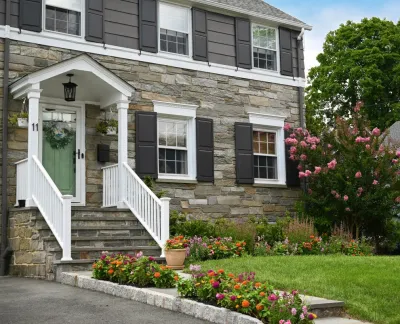 The Inspired Garden - Garden Remodeling in Maplewood, NJ