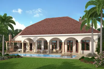 Lambina Project by Wright Jenkins Home Design