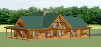 Dream Home Designs Inc. - Design-Build Services in Marion, VA