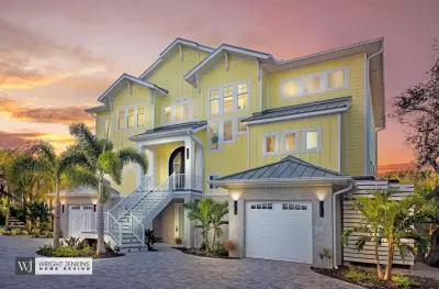 Coastal Luxury in Manasota Key, FL by Wright Jenkins Home Design