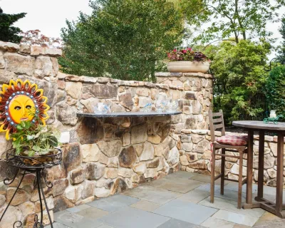 Beechwood Landscape Architecture and Construction - Outdoor Lighting Installation in Southampton, NY