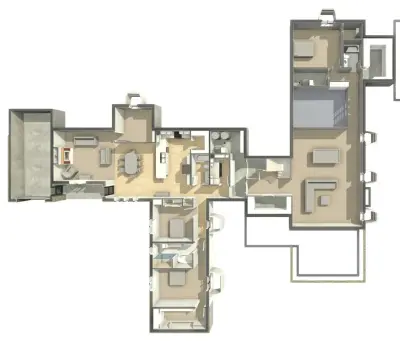 McCammon Home — Architectural & Building Design Services project by Solv Designs