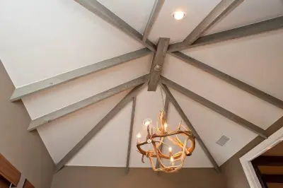 McKinney Home — Architectural & Building Design Services project by Steve Shuert Residential Design