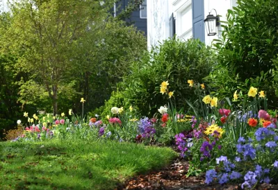 The Inspired Garden - Garden Remodeling in Maplewood, NJ