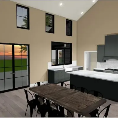 Kirkpatrick Designs - Custom Home Builders in Tatum, TX