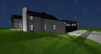 Kirkpatrick Designs - Custom Home Builders in Tatum, TX