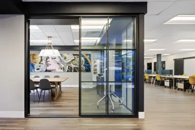 TILT 23 STUDIO HEADQUARTERS — Architectural & Building Design Services project by T/LT 23 Studios
