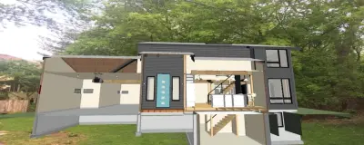 BFreeman Design - Architectural & Building Design Services in Edina, MO