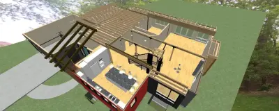 BFreeman Design - Architectural & Building Design Services in Edina, MO