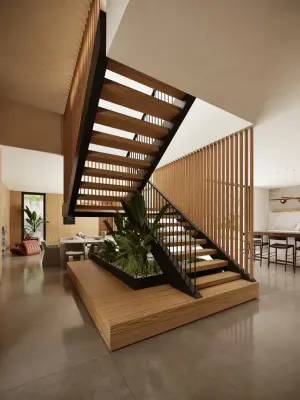 Modjeska Place Home by AAHA Studio
