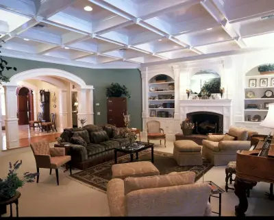 Grant & Grant Design Group - Custom Home Builders in Pisgah Forest, NC