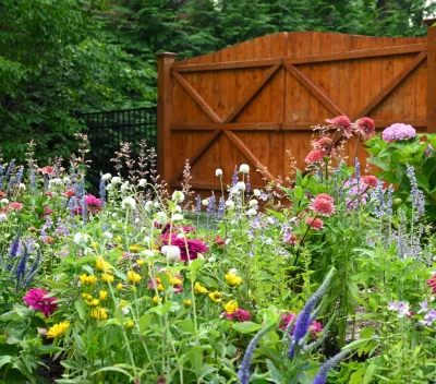 The Inspired Garden - Garden Remodeling in Maplewood, NJ
