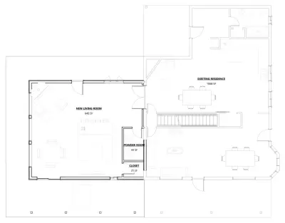 Munro Home — Architectural & Building Design Services project by Elms Design, LLC