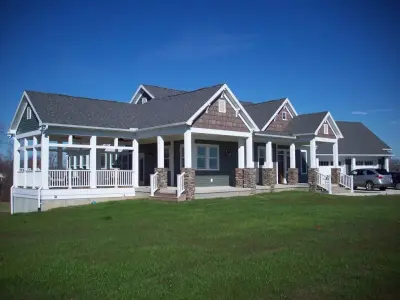 Michael J Battaglia Residential Design - Custom Home Builders in Dayton, OH