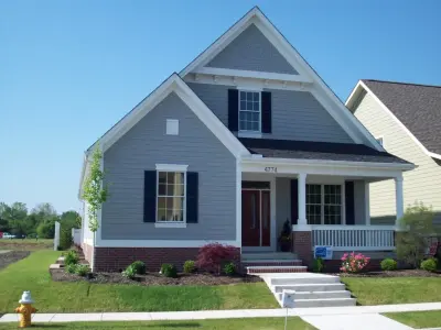Michael J Battaglia Residential Design - Custom Home Builders in Dayton, OH