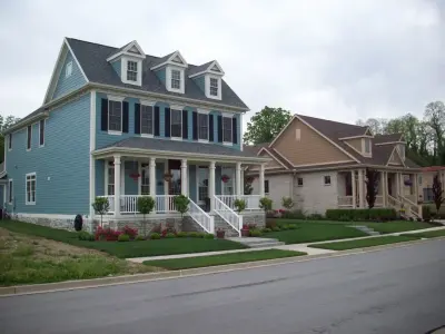 Michael J Battaglia Residential Design - Custom Home Builders in Dayton, OH