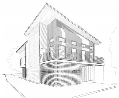 Poirrier - Neitzke Home — Architectural & Building Design Services project by Design Xodus, LLC