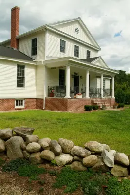 Carol Gregor Design Build - Landscape Construction in Brooksville, ME