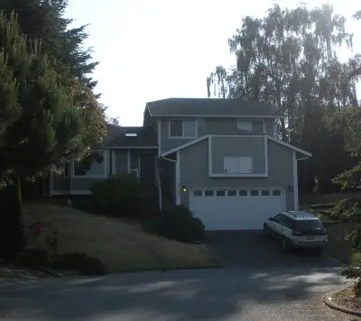 Additional Bedrooms Above Two-Car Garage — Architectural & Building Design Services project by J.T. Design