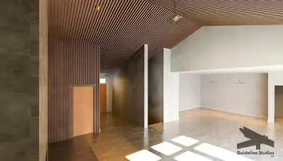 Berlin Mid Century Modern Ranch Revival — Architectural & Building Design Services project by Guideline Studios, LLC