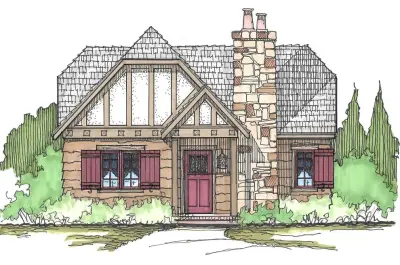 Innovative Cottage Concepts — Architectural & Building Design Services project by John P. Guy, Designer