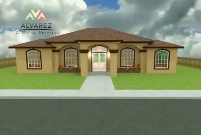 Alvarez Drafting & Design - Custom Home Builders in El Paso, TX