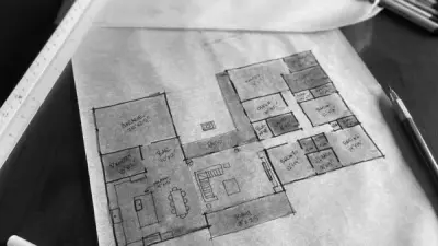 Innovative Rural Housing Design — Architectural & Building Design Services project by Cuaddro
