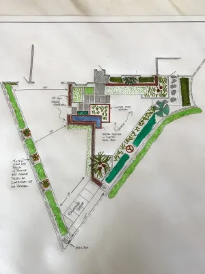 The JCRD Group - Landscape Design in Los Angeles, CA