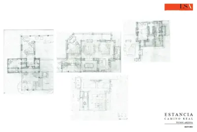On the Boards: Camino Real Inn — Architectural & Building Design Services project by Lee Shaw Architecture, LLC