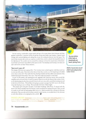 Alfresco Lifestyle — Architectural & Building Design Services project by ArcDesign
