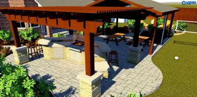 Cornerstone Artistic Designs - Landscape Design in Mckinney, TX
