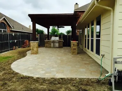 Cornerstone Artistic Designs - Landscape Design in Mckinney, TX