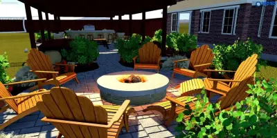 Cornerstone Artistic Designs - Landscape Design in Mckinney, TX