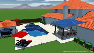 Cornerstone Artistic Designs - Landscape Design in Mckinney, TX