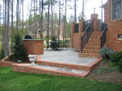 The Landscape Department at Sneed's - Garden Remodeling in Richmond, VA