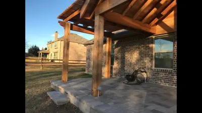 Cornerstone Artistic Designs - Landscape Design in Mckinney, TX