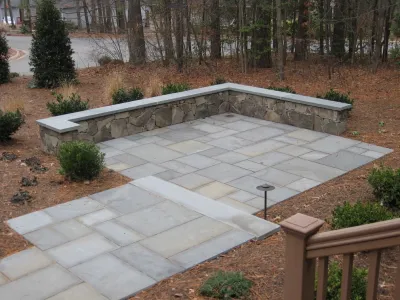 The Landscape Department at Sneed's - Garden Remodeling in Richmond, VA