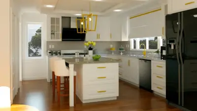 Turnwood Design Group LC - Custom Home Builders in Farmington, MI