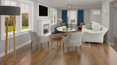 Turnwood Design Group LC - Custom Home Builders in Farmington, MI