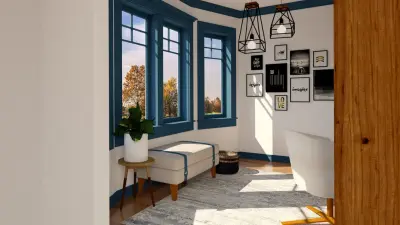 Palmer Project — Architectural & Building Design Services project by Turnwood Design Group LC