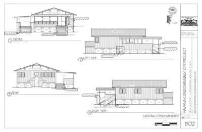 WLH Drafting Services - Design-Build Services in Kilauea, HI