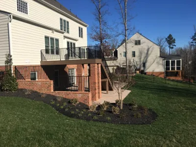 The Landscape Department at Sneed's - Garden Remodeling in Richmond, VA