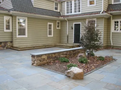 The Landscape Department at Sneed's - Garden Remodeling in Richmond, VA